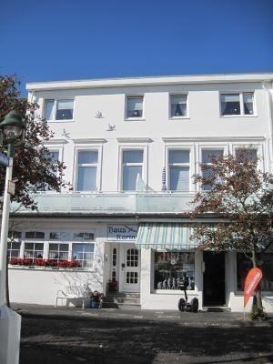 Haus Meeresbrise Haus Karin Norderney Exterior photo